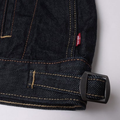 リーバイス LEVI'S マーケットマイナーズ トラッカージャケット （Medium Indigo - Flat Finish）｜詳細画像