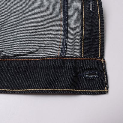 リーバイス LEVI'S マーケットマイナーズ トラッカージャケット （Medium Indigo - Flat Finish）｜詳細画像