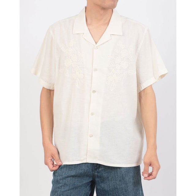 サンセットキャンプシャツ スタンダードフィット （Neutrals）