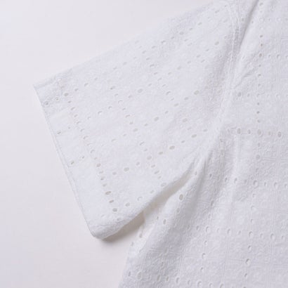 サンセットキャンプシャツ スタンダードフィット （Whites）｜詳細画像
