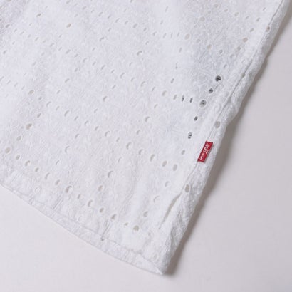 サンセットキャンプシャツ スタンダードフィット （Whites）｜詳細画像