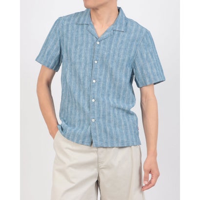 リーバイス LEVI'S サンセットキャンプシャツ スタンダードフィット （Blues）｜詳細画像