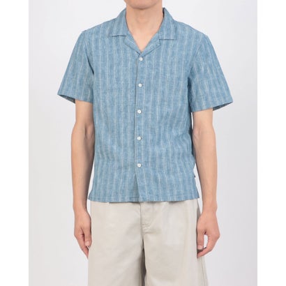 リーバイス LEVI'S サンセットキャンプシャツ スタンダードフィット （Blues）｜詳細画像