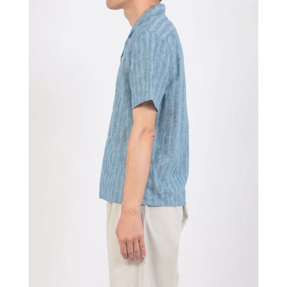 リーバイス LEVI'S サンセットキャンプシャツ スタンダードフィット （Blues）｜詳細画像