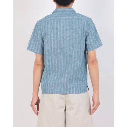 リーバイス LEVI'S サンセットキャンプシャツ スタンダードフィット （Blues）｜詳細画像