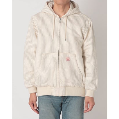 WORKWEAR POTRERO デニム フーディー （Multi-Color）｜詳細画像