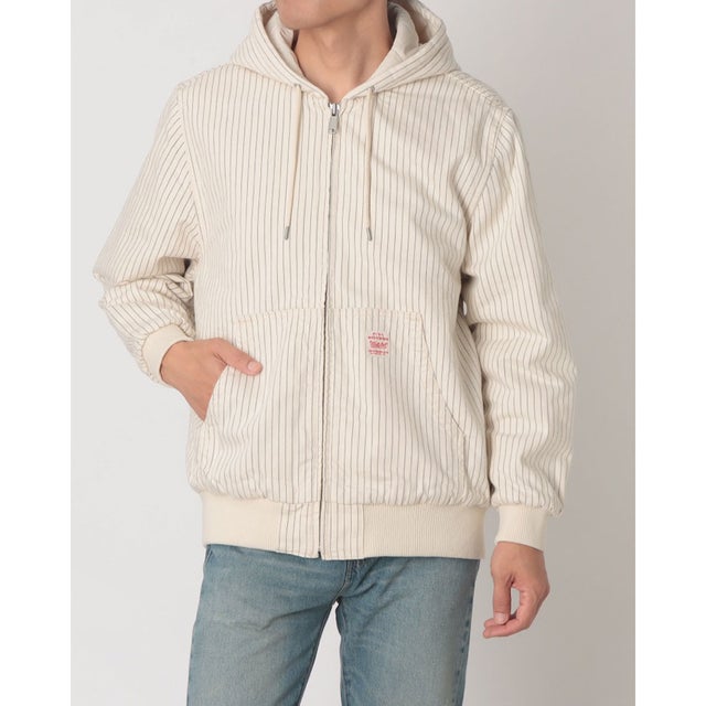 WORKWEAR POTRERO デニム フーディー （Multi-Color）