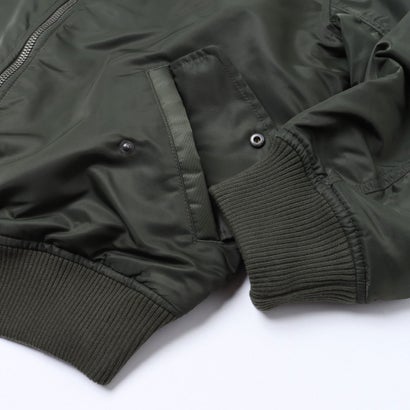 リーバイス LEVI'S MA-1 ボンバージャケット （Greens）｜詳細画像