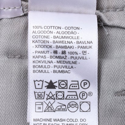 リーバイス LEVI'S XX CHINO オーセンティック リラックス （Blacks）｜詳細画像