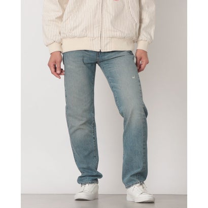505(TM) レギュラーフィット ジーンズ ミディアムインディゴ （Medium Indigo - Worn In）｜詳細画像