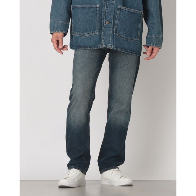 505(TM) レギュラーフィット ジーンズ ダークインディゴ （Dark Indigo - Worn In）
