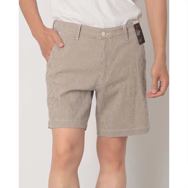 XX オーセンティック ショートパンツ チェック （Browns）