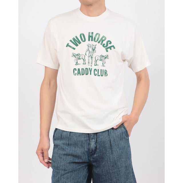 ヴィンテージ グラフィックTシャツ （Multi-Color）