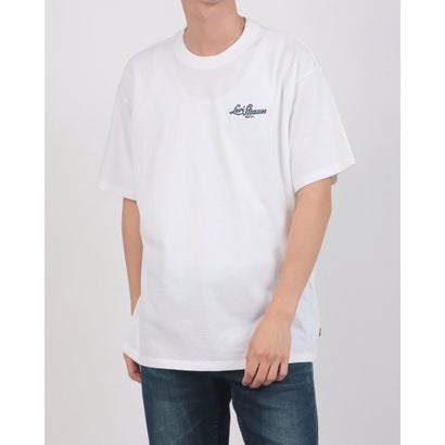 ヴィンテージフィット グラフィックTシャツ （Whites）｜詳細画像