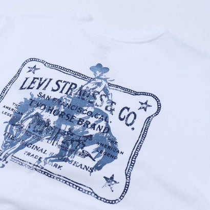 リーバイス LEVI'S ヴィンテージフィット グラフィックTシャツ （Whites）｜詳細画像