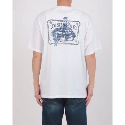 ヴィンテージフィット グラフィックTシャツ （Whites）｜詳細画像