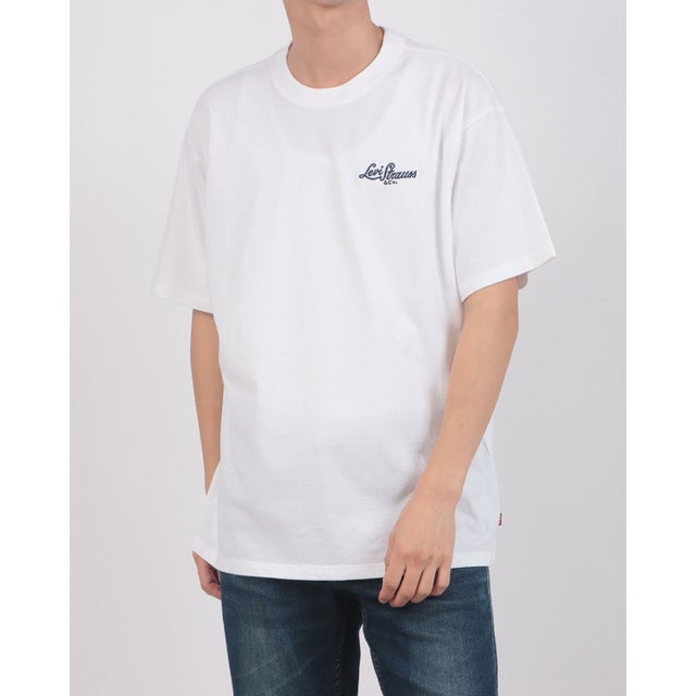 ヴィンテージフィット グラフィックTシャツ （Whites）