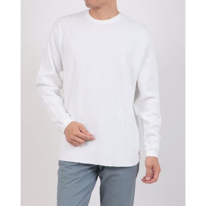 ロングスリーブ リラックスサーマルTシャツ （Neutrals）｜詳細画像