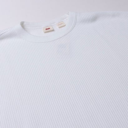 リーバイス LEVI'S ロングスリーブ リラックスサーマルTシャツ （Neutrals）｜詳細画像