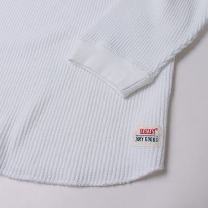 リーバイス LEVI'S ロングスリーブ リラックスサーマルTシャツ （Neutrals）｜詳細画像