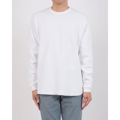 ロングスリーブ リラックスサーマルTシャツ （Neutrals）｜詳細画像