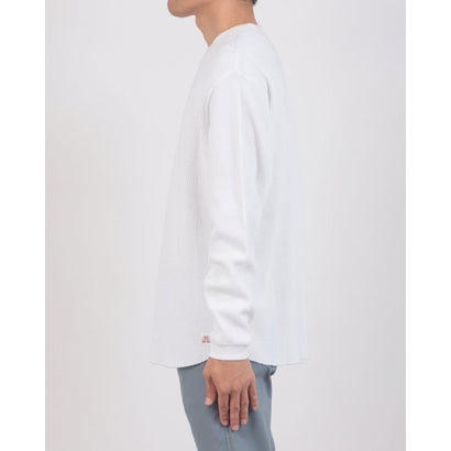 ロングスリーブ リラックスサーマルTシャツ （Neutrals）｜詳細画像