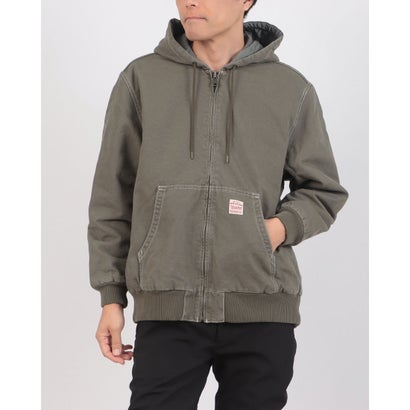 WORKWEAR POTRERO デニム フーディー （Greens）｜詳細画像