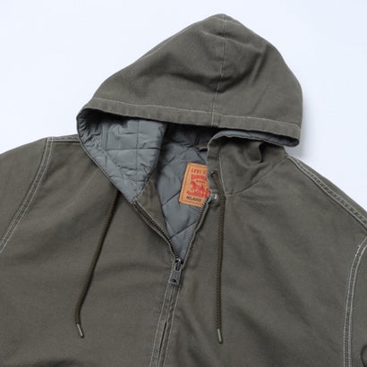 WORKWEAR POTRERO デニム フーディー （Greens）｜詳細画像