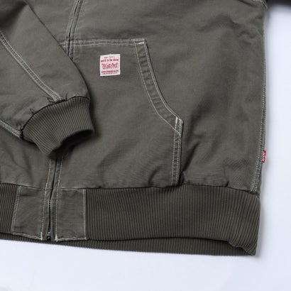 WORKWEAR POTRERO デニム フーディー （Greens）｜詳細画像