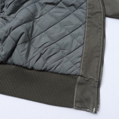 WORKWEAR POTRERO デニム フーディー （Greens）｜詳細画像