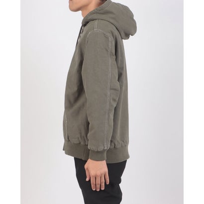 WORKWEAR POTRERO デニム フーディー （Greens）｜詳細画像