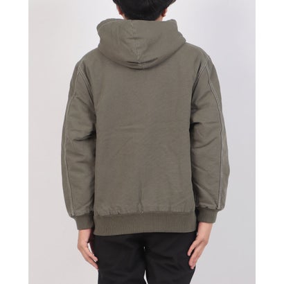 WORKWEAR POTRERO デニム フーディー （Greens）｜詳細画像