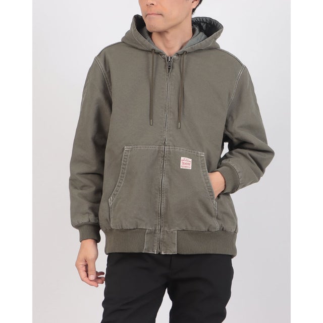 WORKWEAR POTRERO デニム フーディー （Greens）