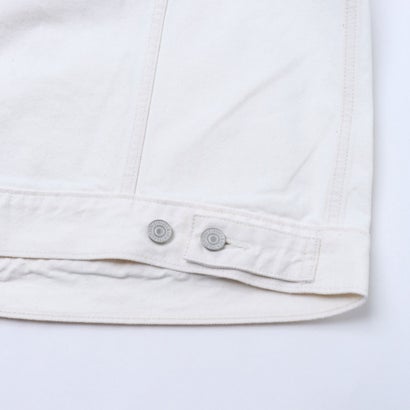 501(R) DAY SPECIAL COLLECTION TYPEⅢ リラックスフィット トラッカージャケット （Whites）｜詳細画像