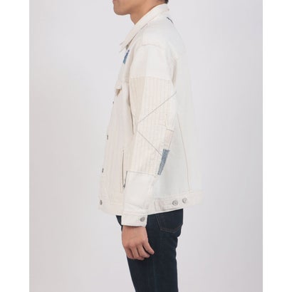 501(R) DAY SPECIAL COLLECTION TYPEⅢ リラックスフィット トラッカージャケット （Whites）｜詳細画像