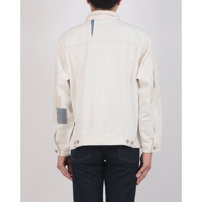 501(R) DAY SPECIAL COLLECTION TYPEⅢ リラックスフィット トラッカージャケット （Whites）｜詳細画像