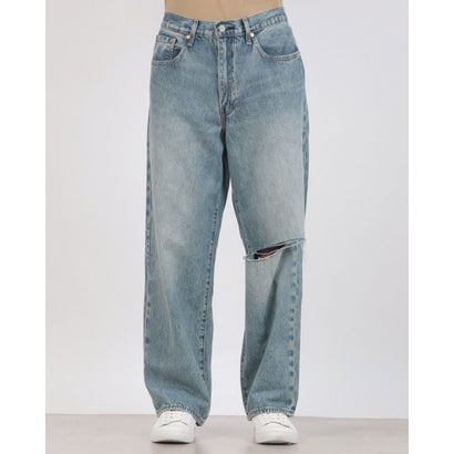 リーバイス LEVI'S 578(TM) バギージーンズ ミディアムインディゴ （Medium Indigo - Worn In）｜詳細画像