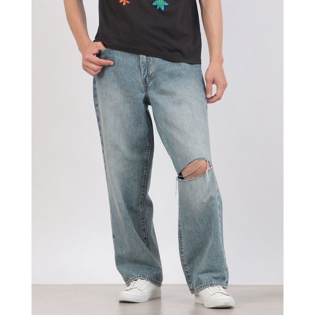 578(TM) バギージーンズ ミディアムインディゴ （Medium Indigo - Worn In）