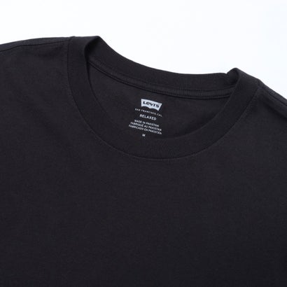 リーバイス LEVI'S エッセンシャルTシャツ （Blacks）｜詳細画像