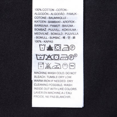 リーバイス LEVI'S エッセンシャルTシャツ （Blacks）｜詳細画像