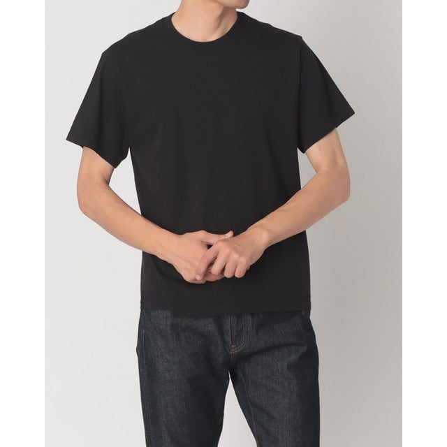 エッセンシャルTシャツ （Blacks）