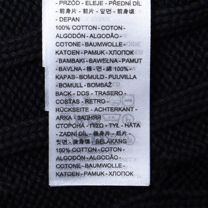 リーバイス LEVI'S カーメルケーブルクルーセーター （Blacks）｜詳細画像