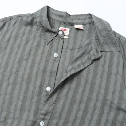 リーバイス LEVI'S ショートスリーブ ラマ ボックスシャツ （Greys）｜詳細画像