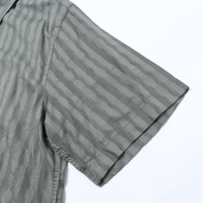 リーバイス LEVI'S ショートスリーブ ラマ ボックスシャツ （Greys）｜詳細画像