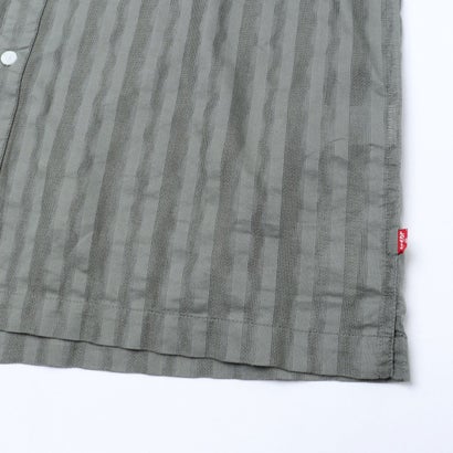 リーバイス LEVI'S ショートスリーブ ラマ ボックスシャツ （Greys）｜詳細画像