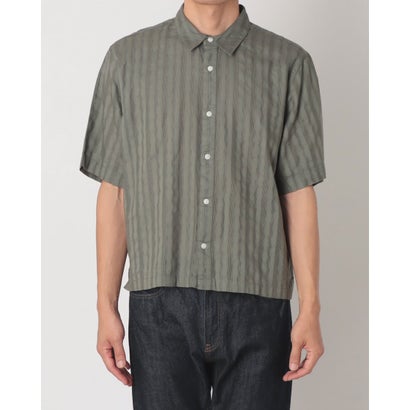 リーバイス LEVI'S ショートスリーブ ラマ ボックスシャツ （Greys）｜詳細画像