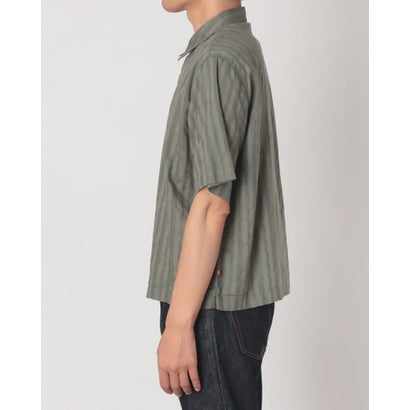 リーバイス LEVI'S ショートスリーブ ラマ ボックスシャツ （Greys）｜詳細画像