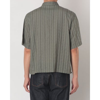 リーバイス LEVI'S ショートスリーブ ラマ ボックスシャツ （Greys）｜詳細画像