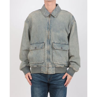 CORTLAND ジャケット （Medium Indigo - Worn In）｜詳細画像
