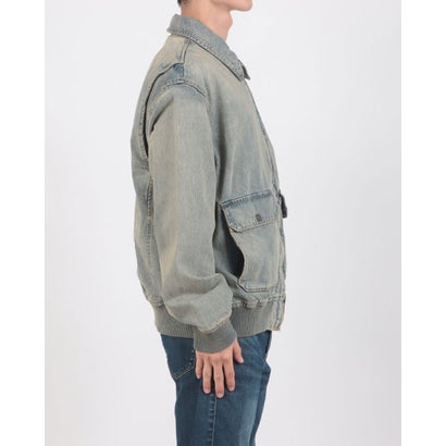 CORTLAND ジャケット （Medium Indigo - Worn In）｜詳細画像